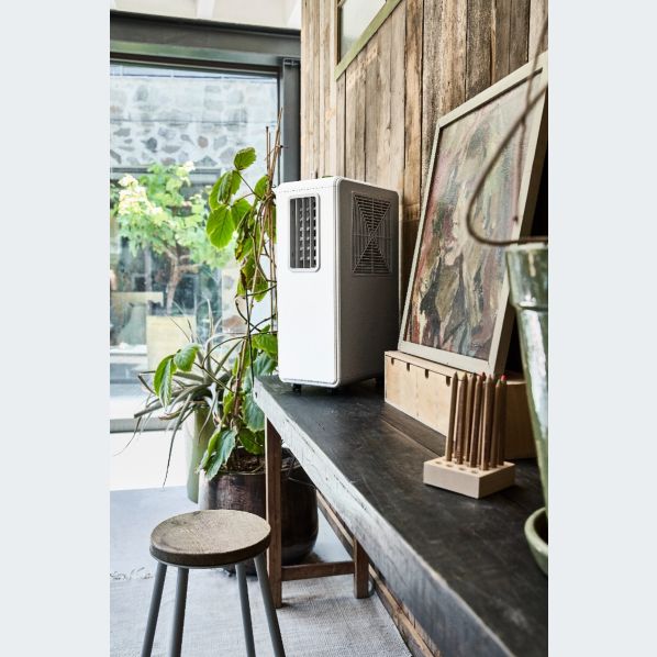 Evolar EVO-ES1800W - Mobiele Airco Zonder Afvoerslang - Wifi