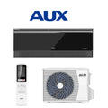 7 kw wandmodel Premium AUX-24CCB airco set C+++ zwart