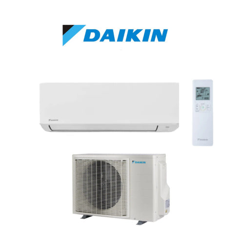 Daikin FTXC20-E airco set + wifi 19dB A++