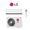 LG-H12S1D dualcool deluxe airco set A+++ 19dB