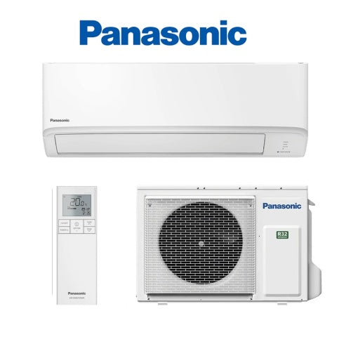 KIT-TZ25-ZKEW Panasonic airco set + wifi 2,5KW