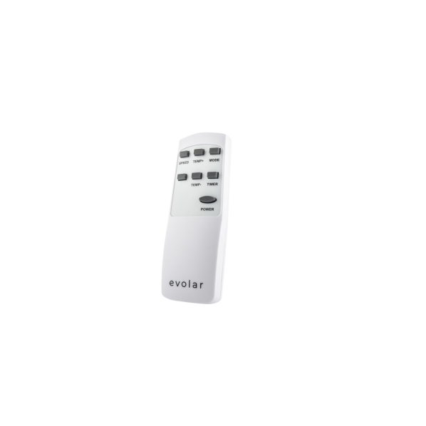 Evolar EVO-7000CW Mobiele Airco - Met Wifi