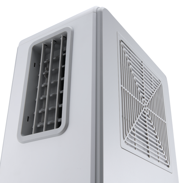 Evolar EVO-ES1800W - Mobiele Airco Zonder Afvoerslang - Wifi